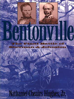 cover image of Bentonville